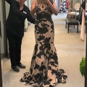 Beautiful prom/formal dress